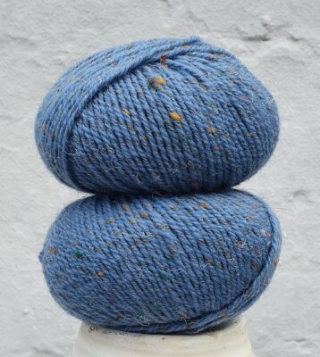 Everest Tweed  6962 Lys Blå
