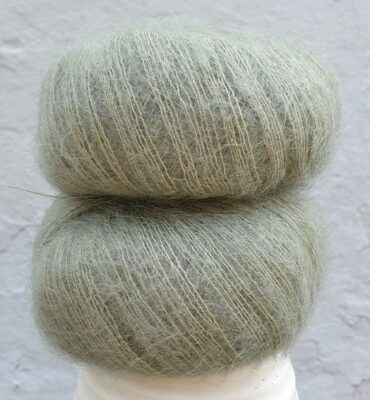 Silk Mohair 30144 Salviegrøn